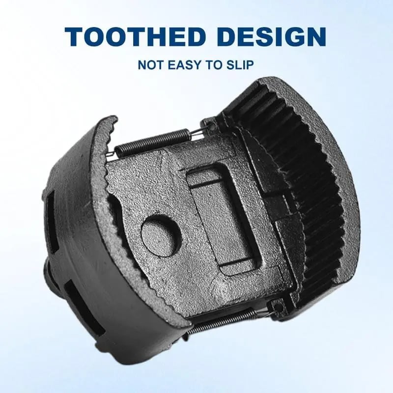 🎉🔧 Adjustable Oil Filter Wrench