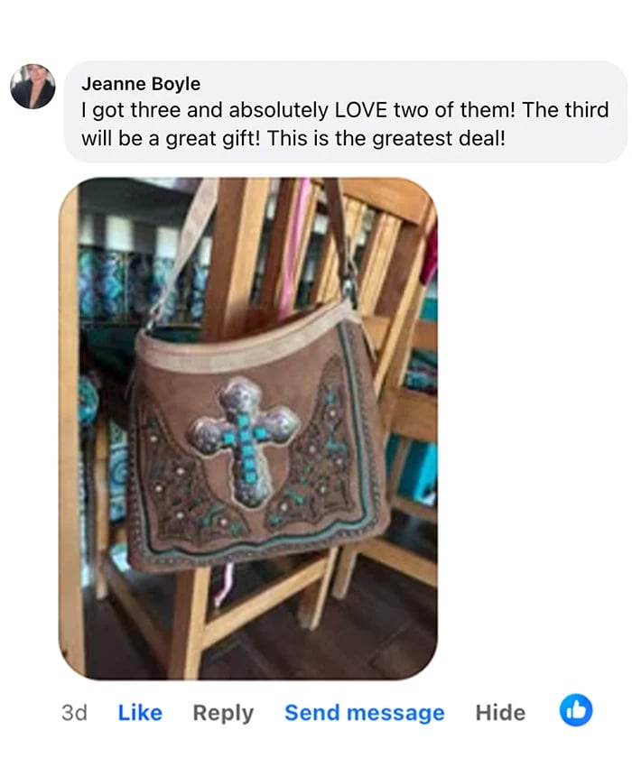 Mystery Box - Urban Style Bag