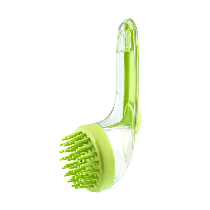 🎉 2026 Sale — Over 32,400 Sold 🧴 Pet Bath Brush – Grooming Tool 🐾📢📢Buy 2 Get 1 Free!!