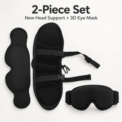 3-in-1 Full Support Travel Kit
