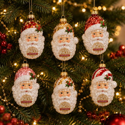 🔥Santa Claus  Christmas 24-Day Countdown Calendar