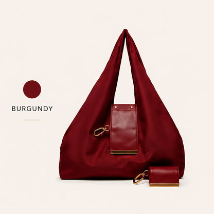 Keytote: The Compact, Multi-Functional Tote That Fits in Your Pocket