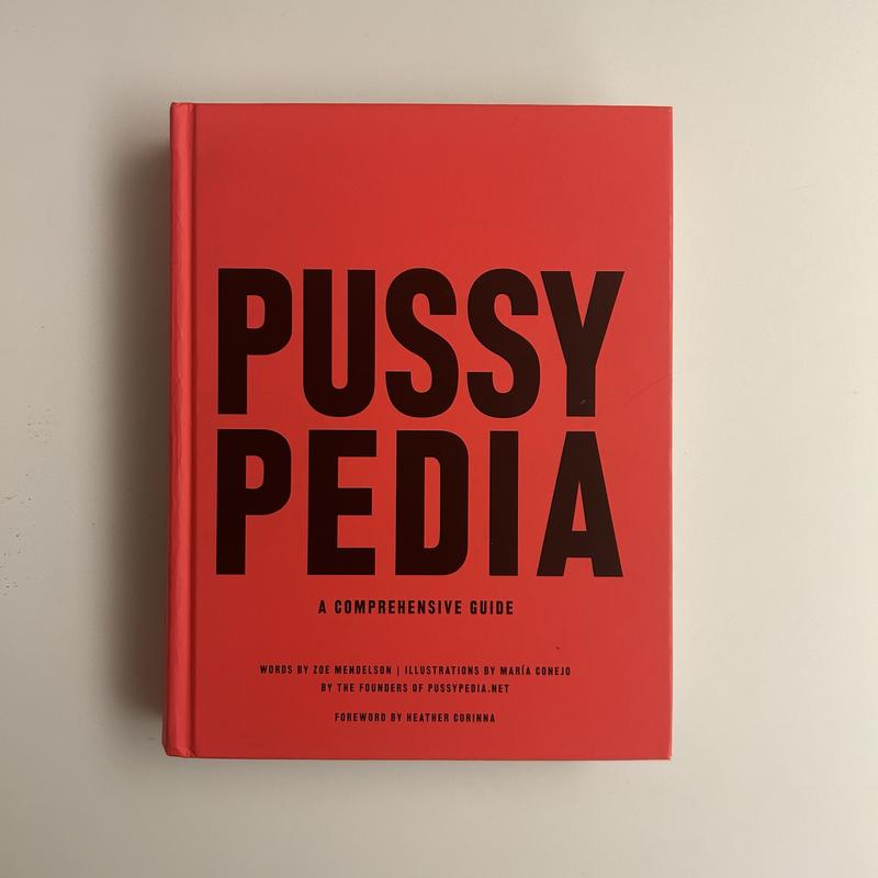 ✨Pussypedia: A Comprehensive Guide📖