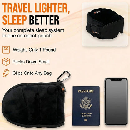 3-in-1 Full Support Travel Kit