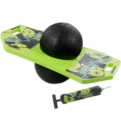 Jump Into Fun: The Ultimate LED Pogo Trick Ball ✨