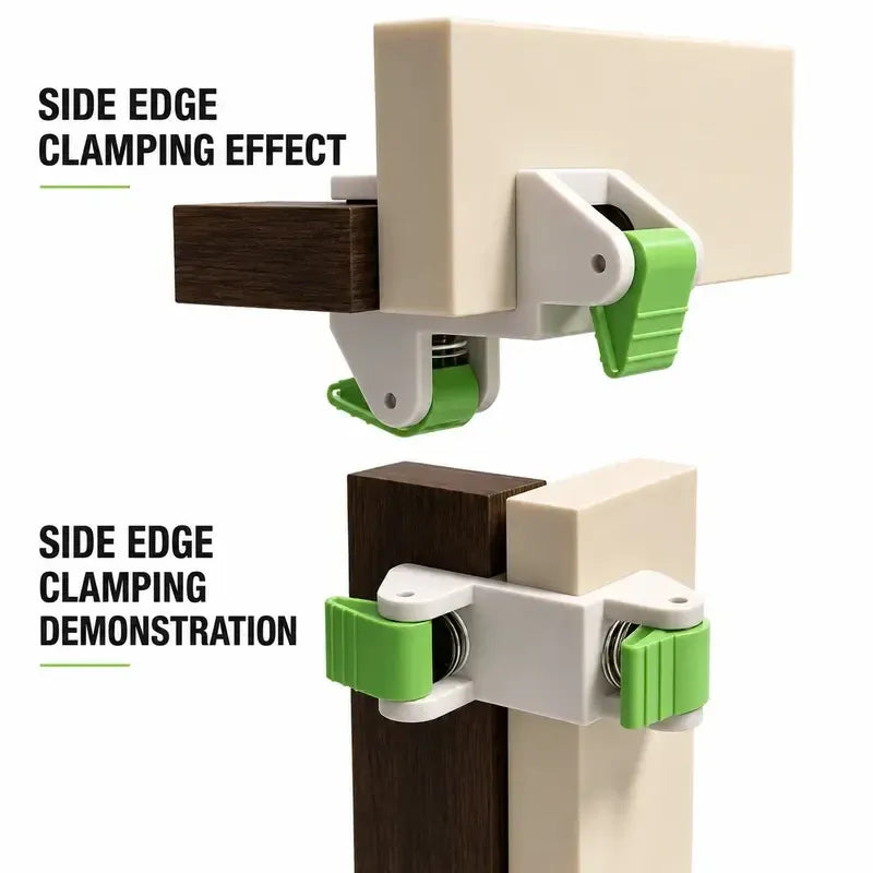 🔥😍Woodworking Filler Board Installation Clamp
