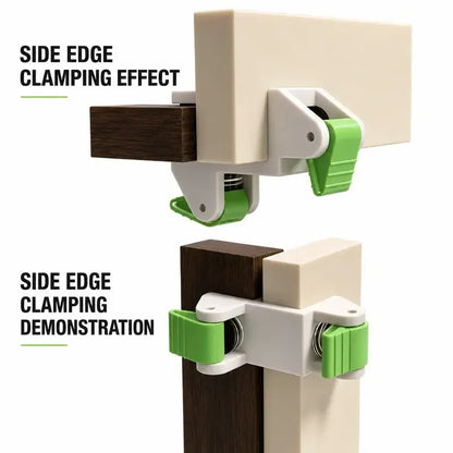 🔥😍Woodworking Filler Board Installation Clamp