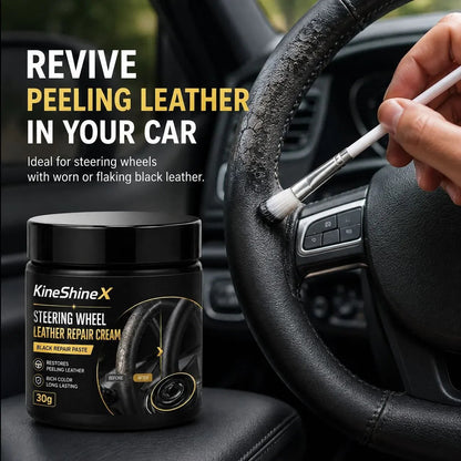 🔥Leather Repair Cream for Steering Wheels