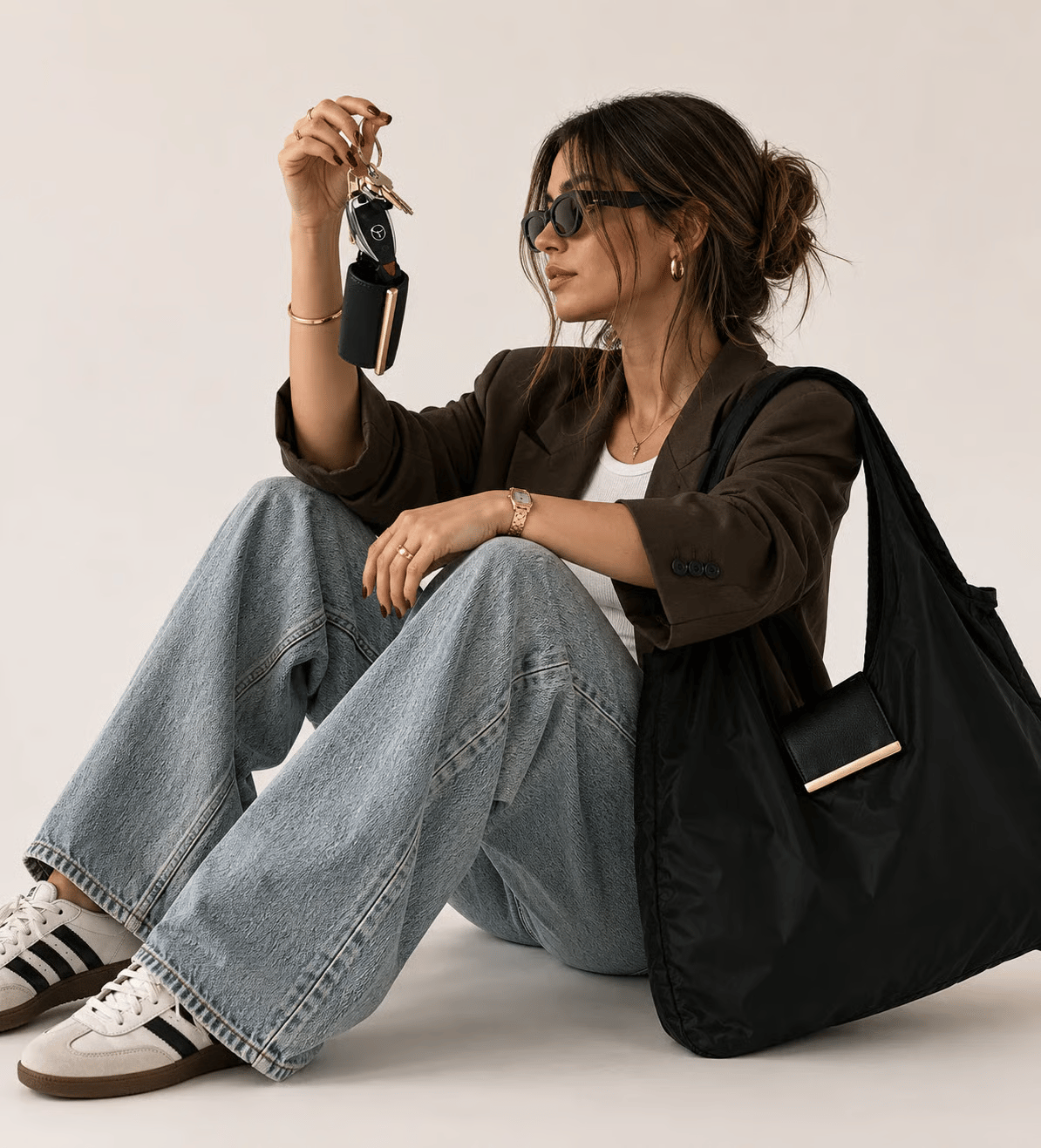 Keytote: The Compact, Multi-Functional Tote That Fits in Your Pocket
