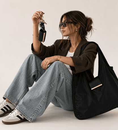 Keytote: The Compact, Multi-Functional Tote That Fits in Your Pocket