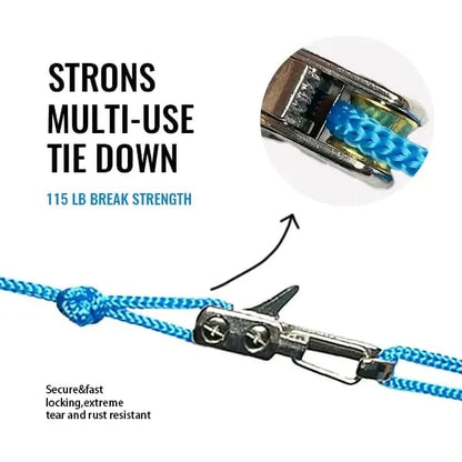 🎁Hot Sale Promotion 49% OFF🔥 Retractable Buckle Rope