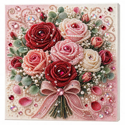 🔥Last Day Promotion 50% OFF丨Flower Pearl DIY