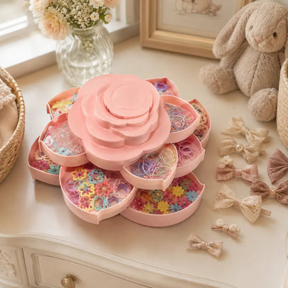 🎀Baby Hair Accessories Organizer Box