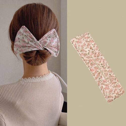 Hair Donut Bun Maker, French Twist for Women Girls