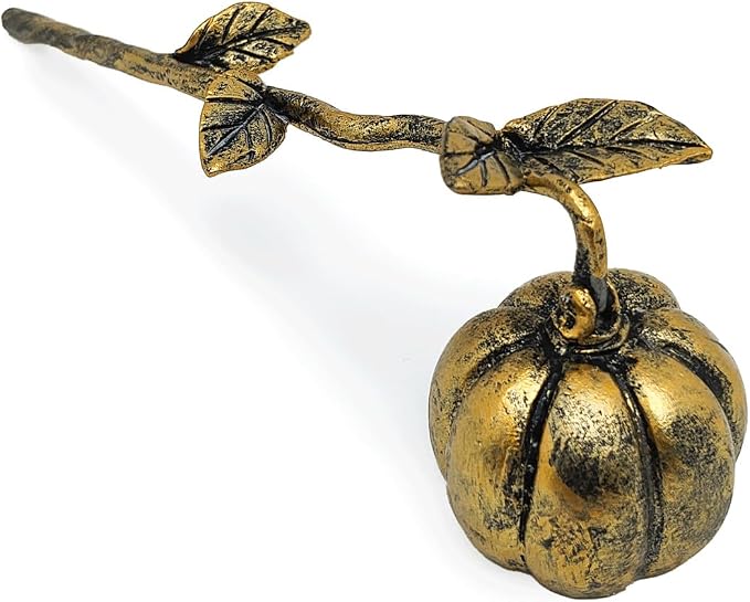 Pumpkin Candle Snuffer Extinguisher