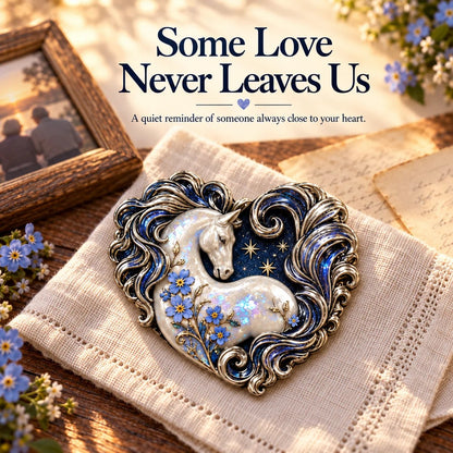 🔥LAST DAY 50% OFF - 🐴 Pocket Hug Keepsake | A Little Reminder to Carry With You