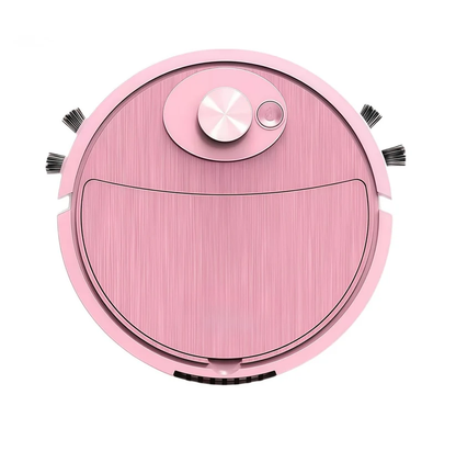 🤖 3-in-1 Mini Robot Vacuum for Car Mats