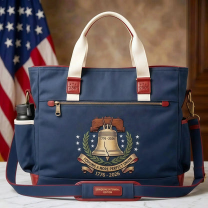 🎉🦅✨USA 250th Anniversary Edition Outdoor Tote Bag