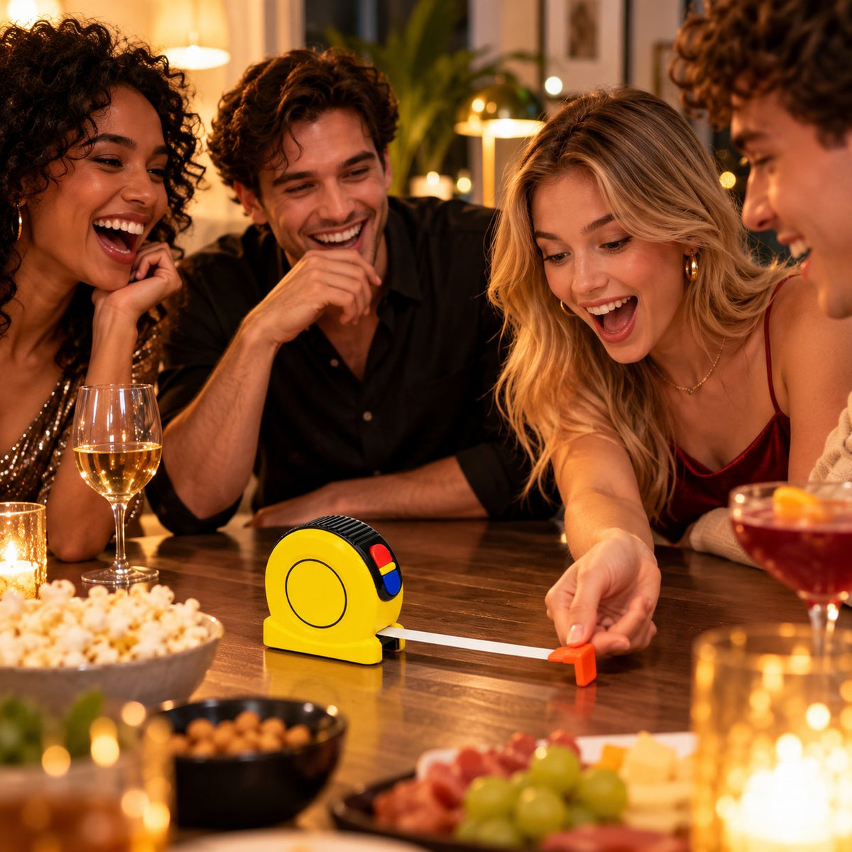 How Long Is by Relatable - Family Trivia Guessing Game for Game Night