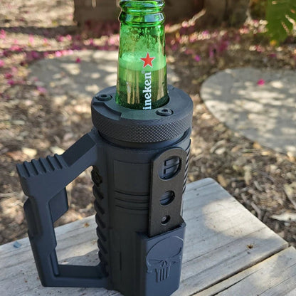 🔥Last Day 50% OFF - 🥤🔥 Assault-Style Tactical Koozie