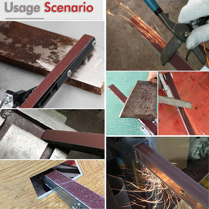 Angle Grinder Conversion Tool