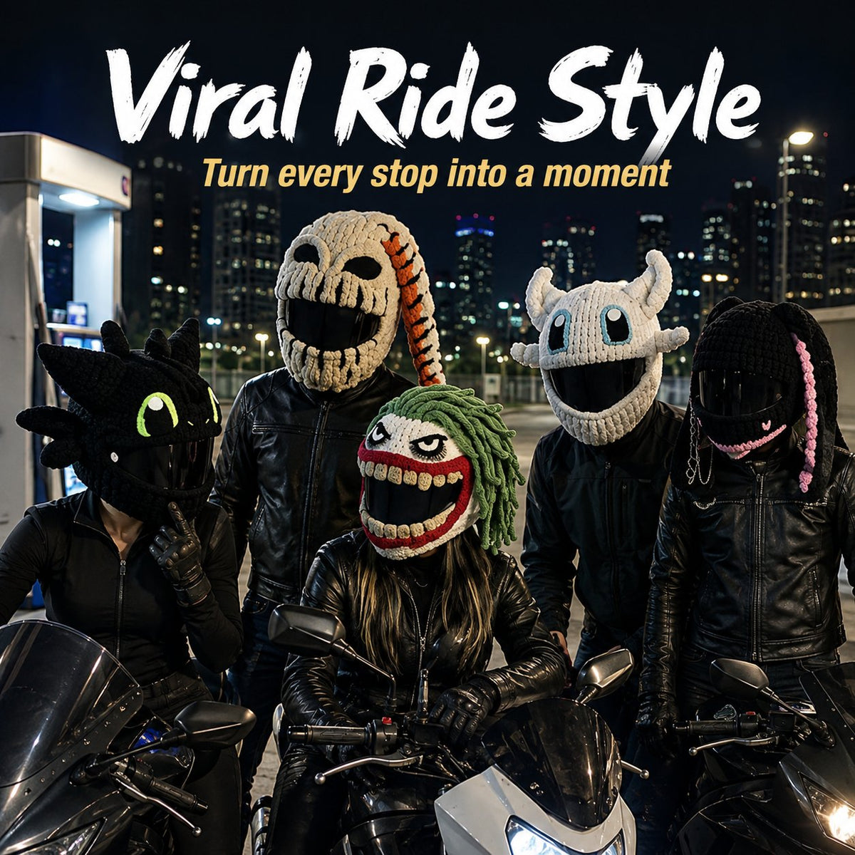 ⚡ Viral Biker Sensation: Turn Every Ride Into A Cinematic Masterpiece 🏍️✨