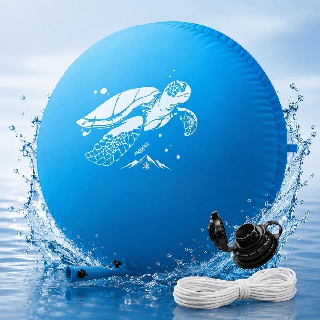 Uirway Heavy‑Duty PVC Winter Pool Pillow for Above‑Ground Pools