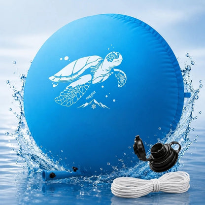 Uirway Heavy‑Duty PVC Winter Pool Pillow for Above‑Ground Pools