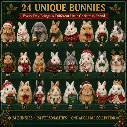 🐇 2026 Christmas Bunny Collection