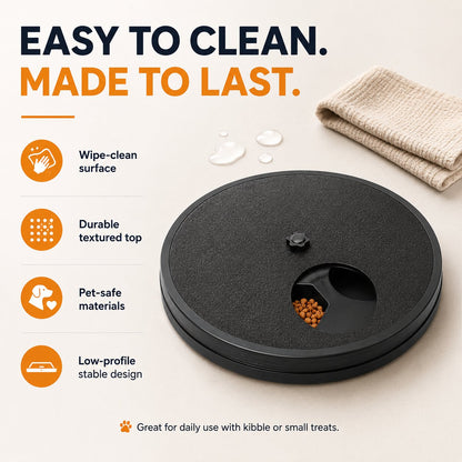 3-in-1 Dog Enrichment Feeder