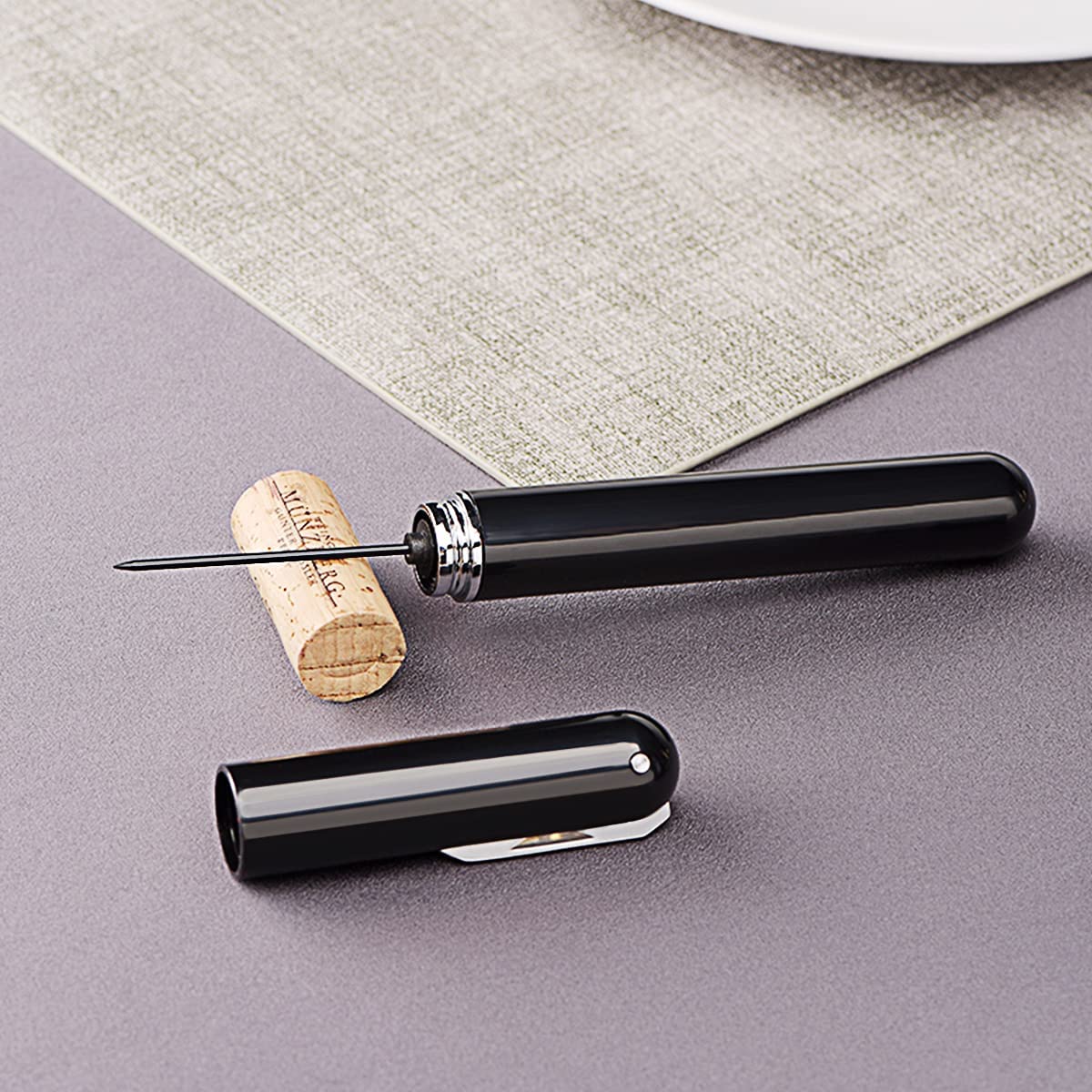 🔥HOT SALE🔥Air pressure wine corkscrew🍾