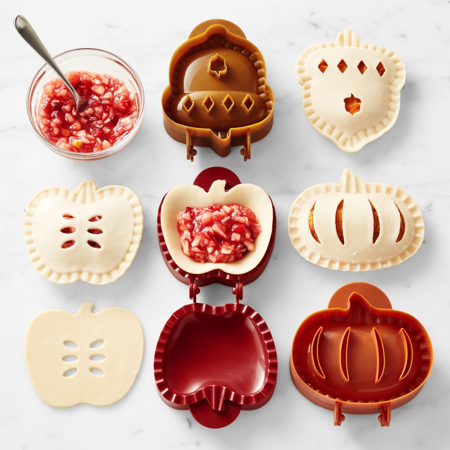 🎄Holiday Pre-Sale Save 49%🔥Holiday Mini Pie Mold