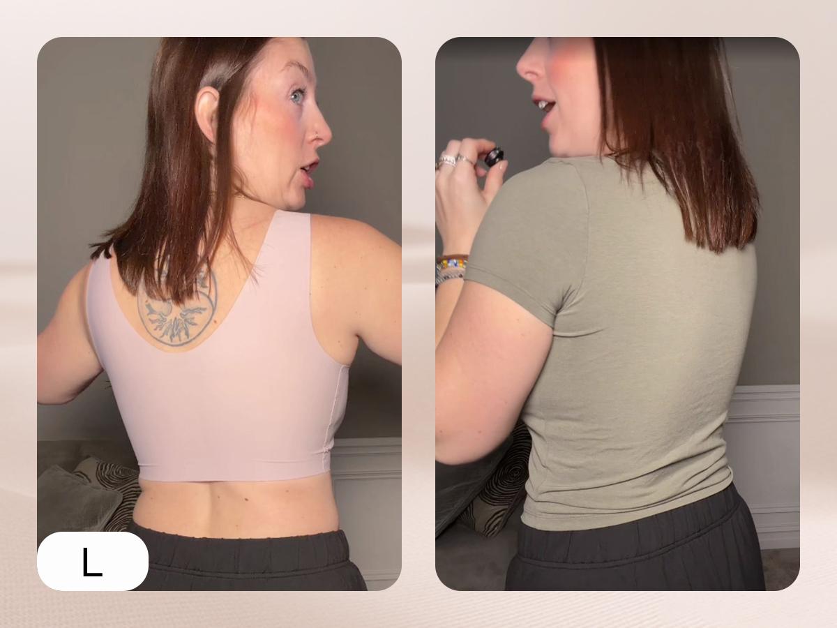 ☁️ ubras: THE "ONE SIZE" REVOLUTION IN SEAMLESS COMFORT