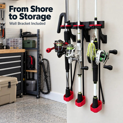 🎣Adjustable Fishing Rod Holder