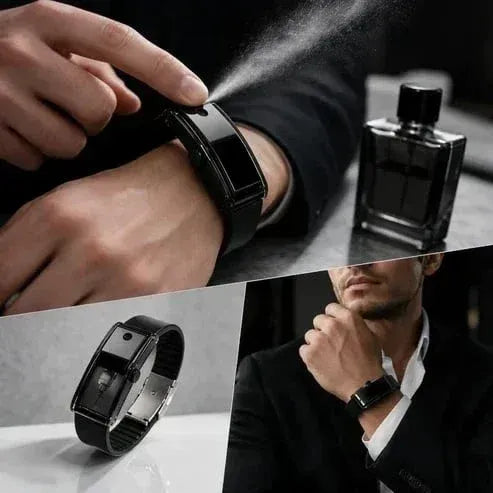 🔥HOT SALE🔥Fragrance Spray Bracelet