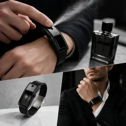 🔥HOT SALE🔥Fragrance Spray Bracelet