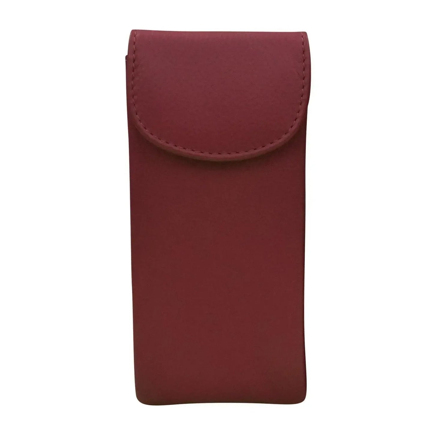 💖Hot 30% OFF🌹👓 Double Flap Leather Eyeglass Case