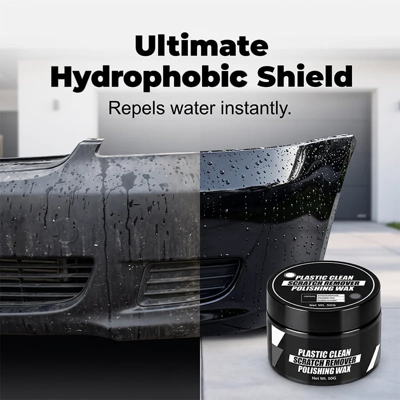 💯🔥🎁 New Product – 50% Off 🔥 Wax for removing and repairing scratches on automotive plastic surfaces