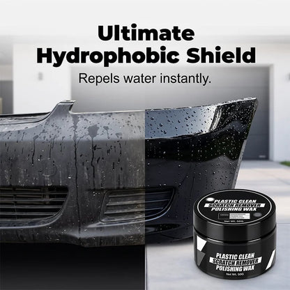 💯🔥🎁 New Product – 50% Off 🔥 Wax for removing and repairing scratches on automotive plastic surfaces