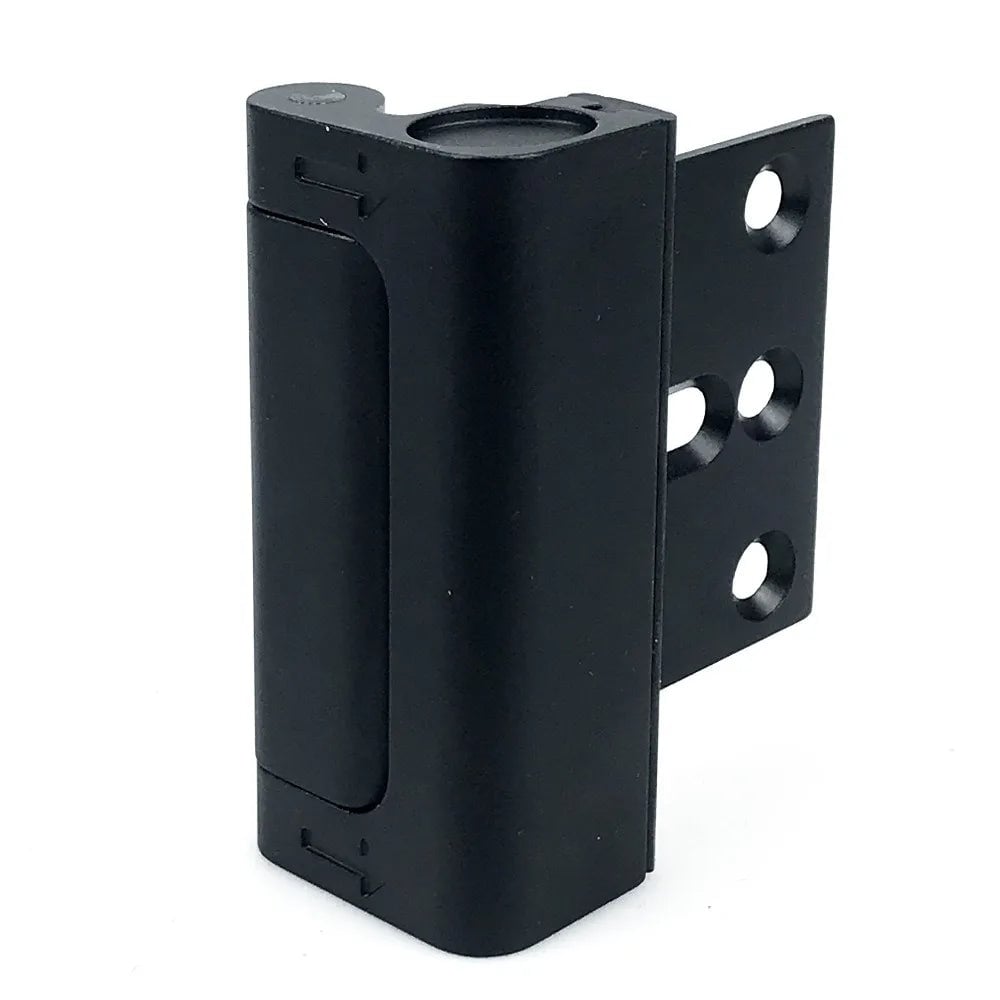 🔒Home Security Door Lock, Childproof Reinforcement Door Lock, Anti‑Intrusion Safety Door Latch for Bedroom Apartment