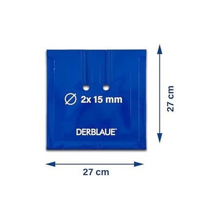 DERBLAUE® Professional Service Kit – Hydraulic & Liquid Recovery System