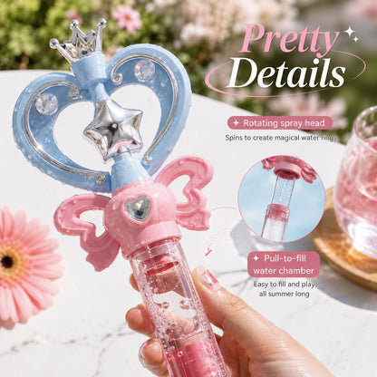 🔥This Week's Special Offer 49% OFF - TwirlSplash™ Spinning Water Wand