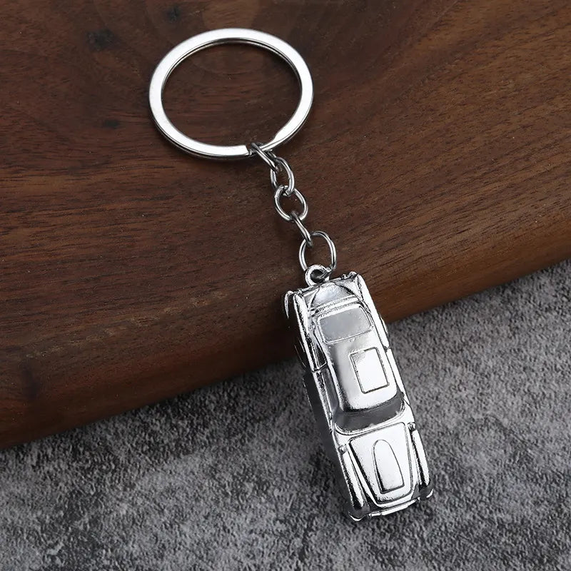TODAY'S SPECIAL OFFER-50% OFF 🔥Mini Car 3D-Metal Keychain Landing Page Copy