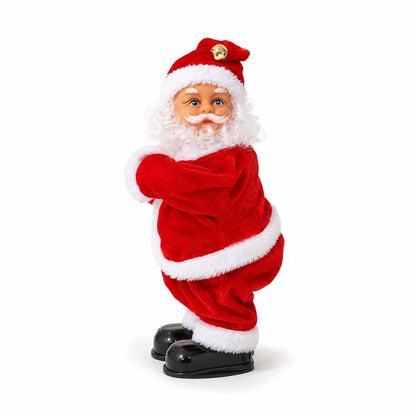 🎄A Santa Claus who can shake his hips