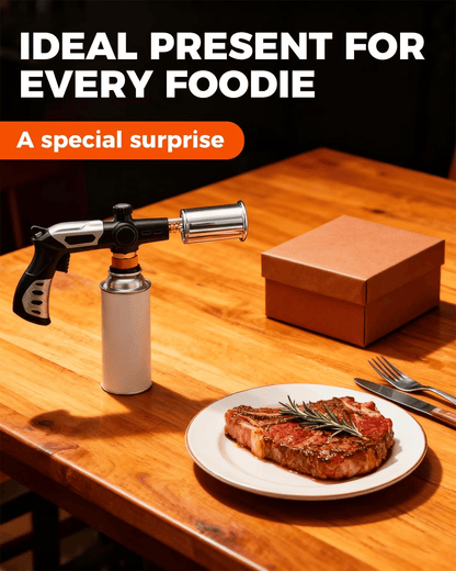 🔥BLACK FRIDAY 49% OFF💥Powerful Propane Torch - 2372°F High Temp Flame(Buy 2 Free Shipping)