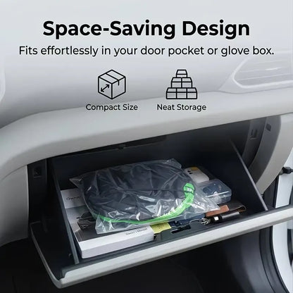 🎉2026 New Portable Heat-Insulating Vehicle Sunshade, Upgraded Thickened Front Window Sun Shade☀️🚗