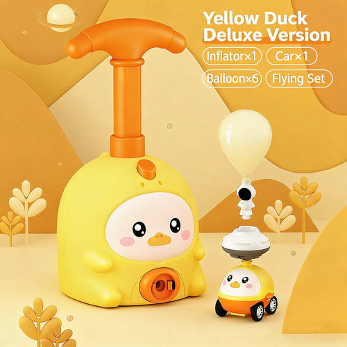 🎉✨2026 Upgrade Balloon-powered car