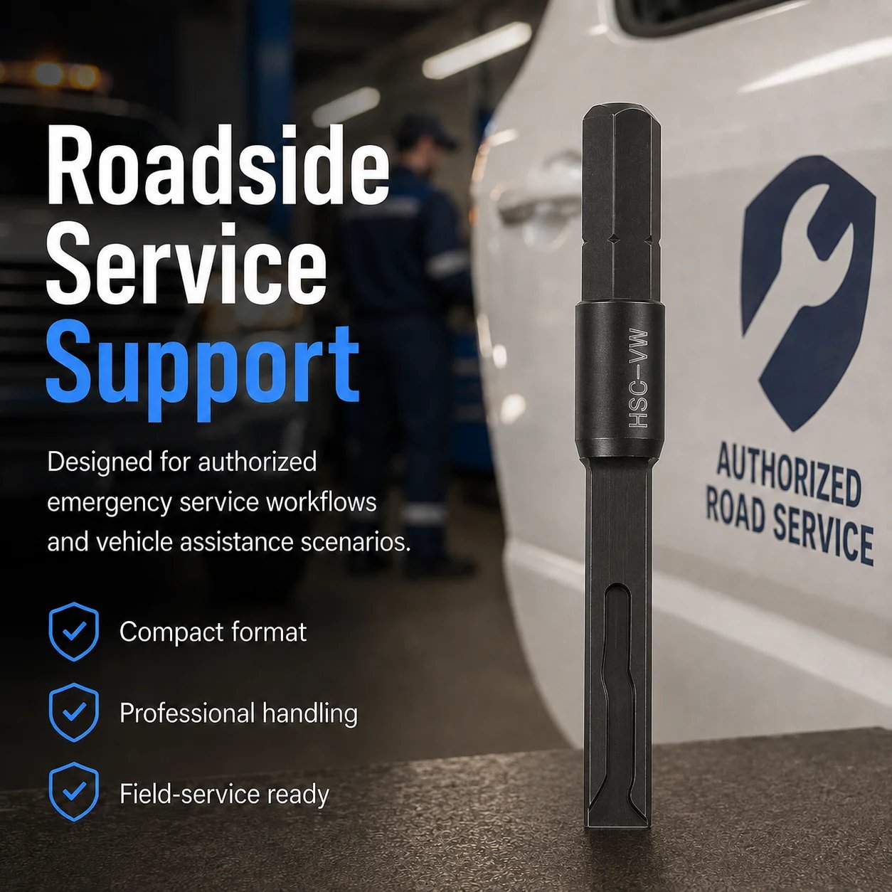 🔧 Strong Force Key Decoder Professional Automotive Diagnostic Programming Tools – Compact, Durable, Service-Ready