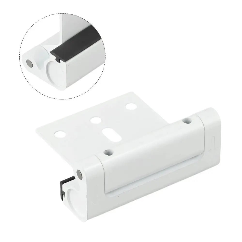 🔒Home Security Door Lock, Childproof Reinforcement Door Lock, Anti‑Intrusion Safety Door Latch for Bedroom Apartment