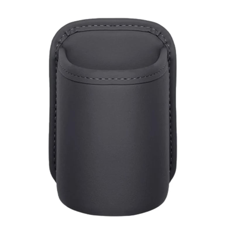 🥳2026 HOT SALE🥳💞50K+ SOLD!🚗🧺 49% OFF! Leather Car Door Cup Holder – Wide‐mouth opening, easy reach for drinks & phone. Clip‐on secure fit. PU leather, tough & stylish. 🛡️✨